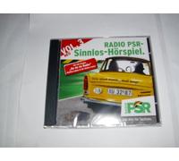 Radio PSR-Sinnlos-Hörspiel. Vol. 3 NEU! Mit Hist-Single "Du da im Radio" Steffen Lukas & die kleine Laura.