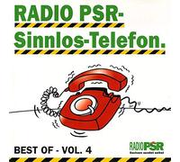 Radio PSR - Sinnlos-Telefon Best Of - Vol. 4