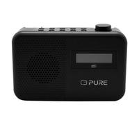 Radio Pure 252517 ELAN One2 Black