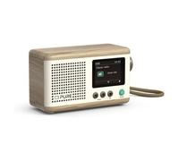 Radio Pure 253799 CLASSIC Mini Cotton White And Oak