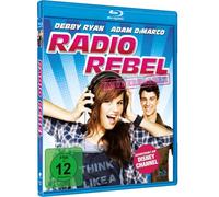 Radio Rebel (Unüberhörbar) Die beliebte Disney-Channel Komödie mit Debby Ryan & Adam DiMarco voller Musik, Teenie-Chaos & Selbstvertrauen [Blu-Ray]