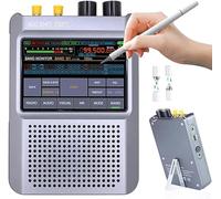 Radio Receiver for MALAHIT DSP2 Malachite Receiver Radio Firmware 2.30 Second Generation, F2.40 Second Generation Malahit-DSP2 Malachite Receiver Radio, With 2-in-1 Touch Pen