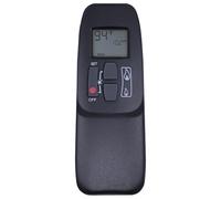Radio Remote Control G6R-H3T5 Compatible with Maxitrol G6R-R3AM Control Module Receiver, for RH Peterson/Real Fyre,Valor,Empire,Element 4 Gas Fireplaces Replace R11576 AT-01V-2 4001910 4001038