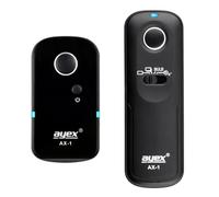 Radio Remote Shutter Release AX-1 for 3.5 mm Compatible with Fujifilm X-S10 X-E4 X-T200 Release Series Bulb Delay
