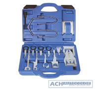 Radio Removal Set also for Navigation Systems 32 pcs. in Case NEW SEALED 8014
