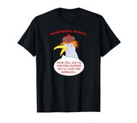 Radio Rental Seagull Value Graphic T-Shirt