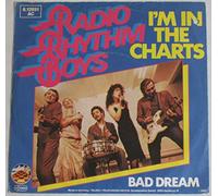 RADIO RHYTHM BOYS - I'm In The Charts / Bad Dream / 6.12891