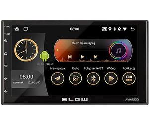 Radio Samochodowe AVH-9930 2DIN 7Cal GPS