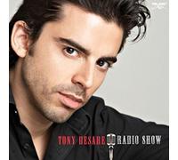 Radio Show by Tony DeSare (2009-01-20)