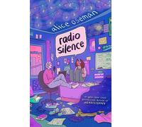 Radio Silence (Paperback) - Alice Oseman Book