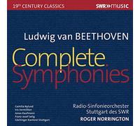 Radio-Sinf Stutt/Norrington - Ludwig van Beethoven: Complete Symphonies