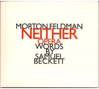 Radio-Sinfonie Orchester Frankfurt; Zoltan Pesko; Sarah Leonhard - Morton Feldman: Neither