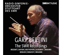 Radio-Sinfonie-Orchester Stuttgart des SWR; Ileana Cotrubas; Glenda Maurice; Sudfunk-Chor; Gary Bertini - Gary Bertini - The SWR Recordings