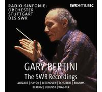 Radio-Sinfonieorches - Gary Bertini - the SWR Recordings [New CD]