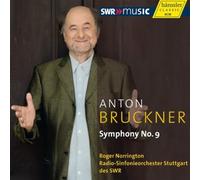 Radio-Sinfonieorchester Stuttg - BRUCKNER: SYMPHONY NO. 9