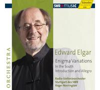 Radio-Sinfonieorchester Stuttgart des SWR - Edward Elgar: Enigma Variations