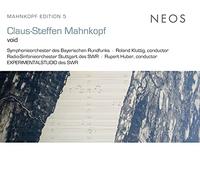 Radio-Sinfonieorchester Stuttgart Des SWR, Experimentalstudi - Claus-Steffen Mahnkopf (*1962) Void