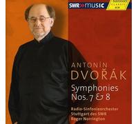 Radio-Sinfonieorchester Stuttgart des SWR - Symphonies No. 7 & 8