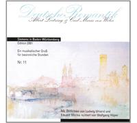 Radio-Sinfonieorchester Stuttgart - Deutsche Romantik