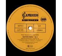 Radio-Sinfonieorchester Stuttgart - Suite For Orchestra Nos. 1 & 2