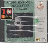 Radio-Sinfonieorchester Stuttgart - Zum 50jährigem Bestehen Vol. 2