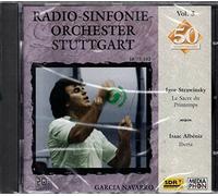 Radio-Sinfonieorchester Stuttgart - Zum 50jährigem Bestehen Vol. 3