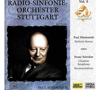 Radio-Sinfonieorchester Stuttgart - Zum 50jährigem Bestehen Vol. 5