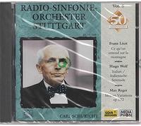 Radio-Sinfonieorchester Stuttgart - Zum 50jährigem Bestehen Vol. 6