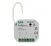 RADIO SINGLE RELAY BISTABLE FOR FW SOCKET FW-R1P-P