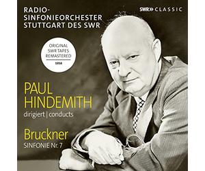 Radio-So Stutt Swr/Hindemith - Paul Hindemith conducts Bruckner Symphony No. 7