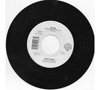 Radio Song / Love Is All Around (Live) 7" 45 - Warner Bros. - 7-19246