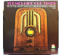 RADIO SOUNDTRACK themes like old times LP Mint- V 36018 Vinyl Record