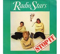 Radio Stars - Stop It