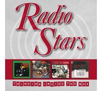 RADIO STARS - THINKING INSIDE THE BOX (4-CD BOX SET) 4 CD NEW