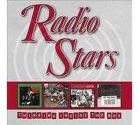 Radio Stars: Thinking Inside The Box, 4CD Box Set
