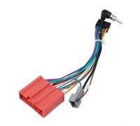 Radio Stereo Wiring Harness Power Cable 16pin for 3 2006 2015, 5 2008 2015, 6 2004 2015, 8 2011 2015, CX 7 2014