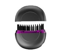 Radio Straightener Offering Three Modifiable Temperature Settings for Individualized Formatting and Gentle Hair Security Radio Hair Artist