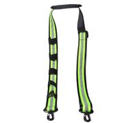 Radio Strap - Shoulder Strap | Adjustable Reflective Harness | Outdoor Communication Accessories for Hunting, Phone Belt for Firefighter, Electric Torch, Speaker, Bag P