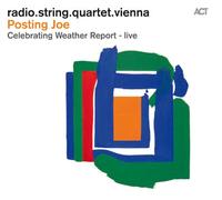 Radio String Quartet Vienna - Posting Joe -Digi-
