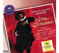 Radio-Symphonie-Orchester Berlin Ferenc Fricsay - Mozart: Don Giovanni (DG The Originals)