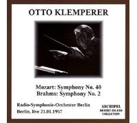 Radio Symphony Orchestra Berlin - Symphony No. 40/Sumphony No. 2