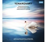 Tchaikovsky: The nutcracker suite/The sleeping beauty