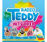 RADIO TEDDY HITS 2022 CD NEW