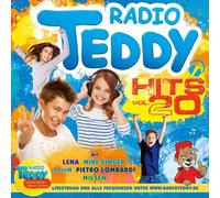 RADIO TEDDY HITS VOL.20 - CD NEW