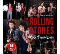 The Rolling Stones - Radio Transmissions (6cd)