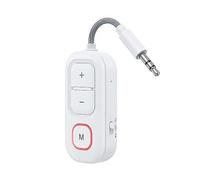 Radio Transmitter Adapter, Wireless Transmission, X1, Digital Transmitter Receiver, Wireless Long-Range, Digital Adapter, For Speakers, Headphones, Stereo Systems, Soundbars And Home Audio