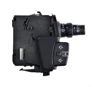 Radio Wiper Switch Steering Column Control Lever for Renault for Clio 3 (2005-2012) and for Kangoo 2 (2005-2013) - Plastic & Metal Interior