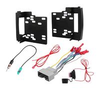 Radio Wiring Harness for Models ABS Direct Plug Play Cutting Required ABS Metal Radio Wiring