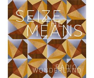 Radio Wonderland : Seize the Means VINYL 12" Album (2016) NEW Great Value