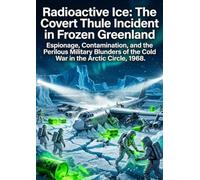 Radioactive Ice: The Covert Thule Incident in Frozen Greenland: Espionage, Contamination, and the Perilous Military Blunders of the Cold War in the Arctic Circle, 1968